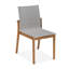 Dodger Outdoor Dining Side Chair