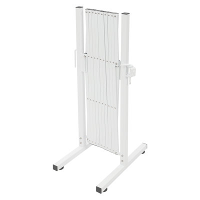 Portable Expandable Safety Barrier Gate
