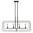 Eller 4 - Light Kitchen Island Pendant