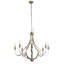 Bowersville - Light Candle Style Pendant-1604275740-1604275741-1604275742