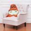Coussin décoratif Larae Zombinaland