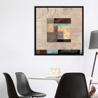 «In the Spirit I», reproduction d'art sur toile tendue