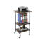 77cm H x 49cm W Printer Stand