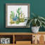 Rolling Seaside II - Peinture sur toile encadrée-349147096-349096356