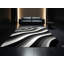 Tapis gris moelleux doux et moelleux Teterboro-620828933