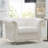 Dushyant Upholstered Armchair-834704777-834704886