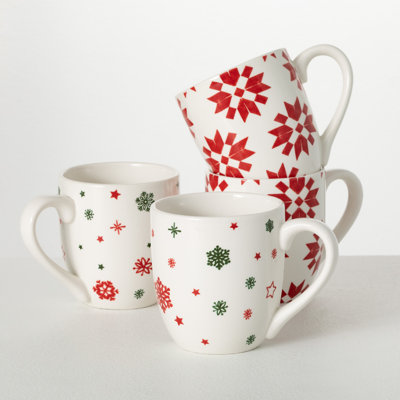 Gerton Glass Coffee Mug