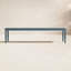 Genevieve 72" Composite/Aluminum Backless Dining Bench-345168952