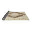 Tapis traditionnel crème / gris Commins-1549906625