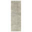 Tapis de couloir à carreaux beige / noir 3 pi x 10 pi (2 pi 7 po x 10 pi) Delina de Branch Branch-1507284637