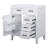 29.52'' Single Bathroom Vanity Base Only-99996278