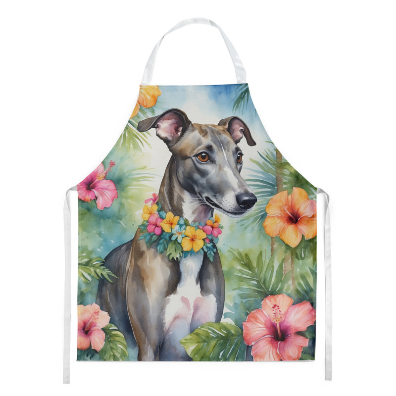 Tablier Greyhound Luau