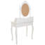 Tilford Dressing Table with Mirror