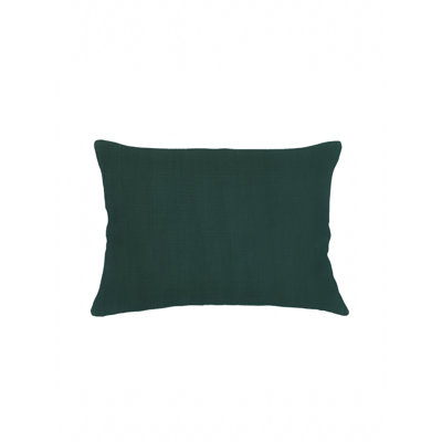 So Soft Linen Linen Throw Pillow