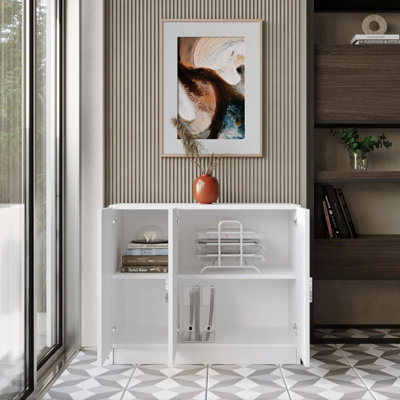 Cayhlin 29" Kitchen Pantry by East Urban Home