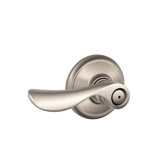 Champagne Lever Bed and Bath Lock