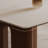 Durable Rock Plate Dining Table Sets.-106890310