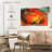 Avery Abstract Sunset Oil-108818214