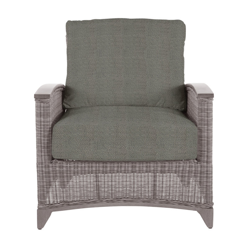 Méridienne tissée Astoria - Huître / huître, Welt, Huître, Intermix écorce