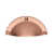 Satin Rose Gold