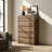Arden Modern 31.5" W 5 Drawer Chest