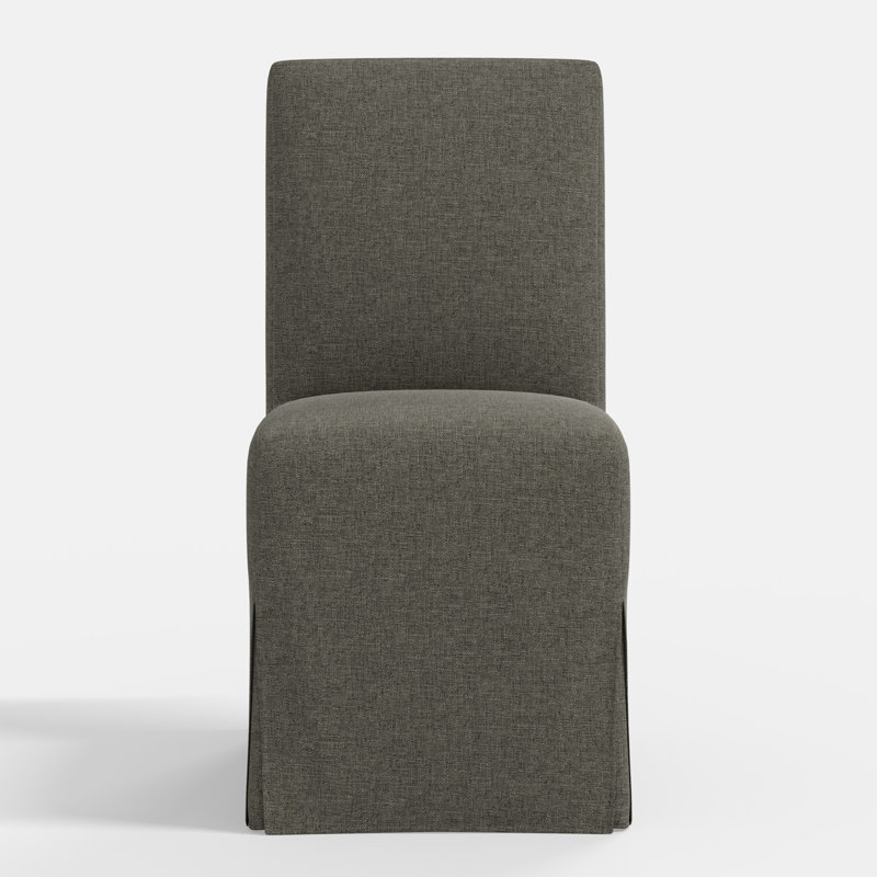 Chaise Lindy, Gris anthracite
