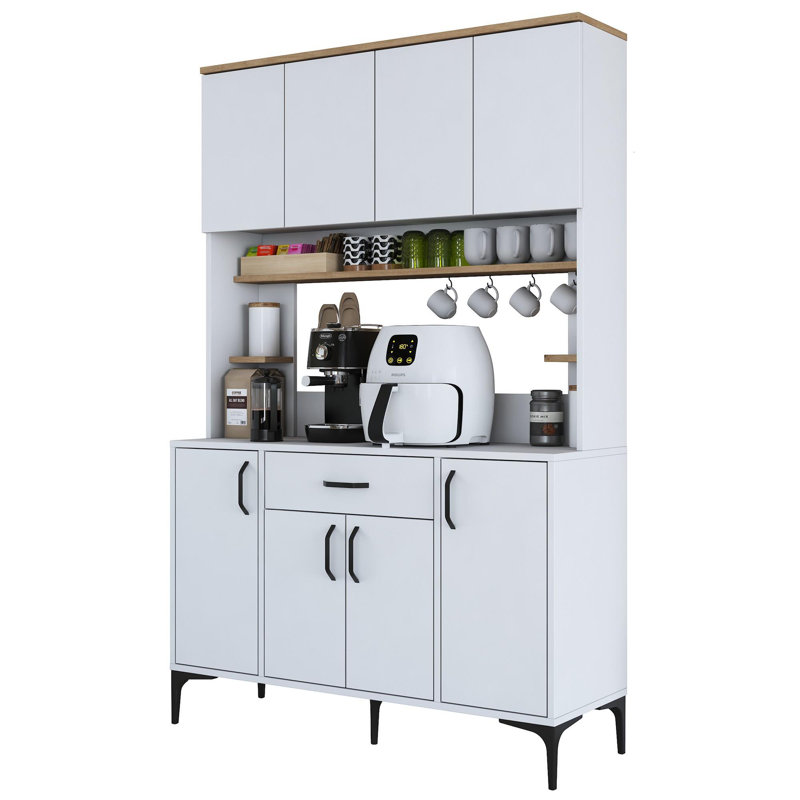 Deriel Rectangle Accent Cabinet