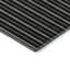 Tapis noir Prisco lavable à la machine de qualité supérieure-2004447008