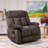 Ryun 38.5"W Lift Chair Power Recliner-106358842