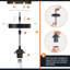 Germanos 2 - Light Single Pendant-45210730-45210737
