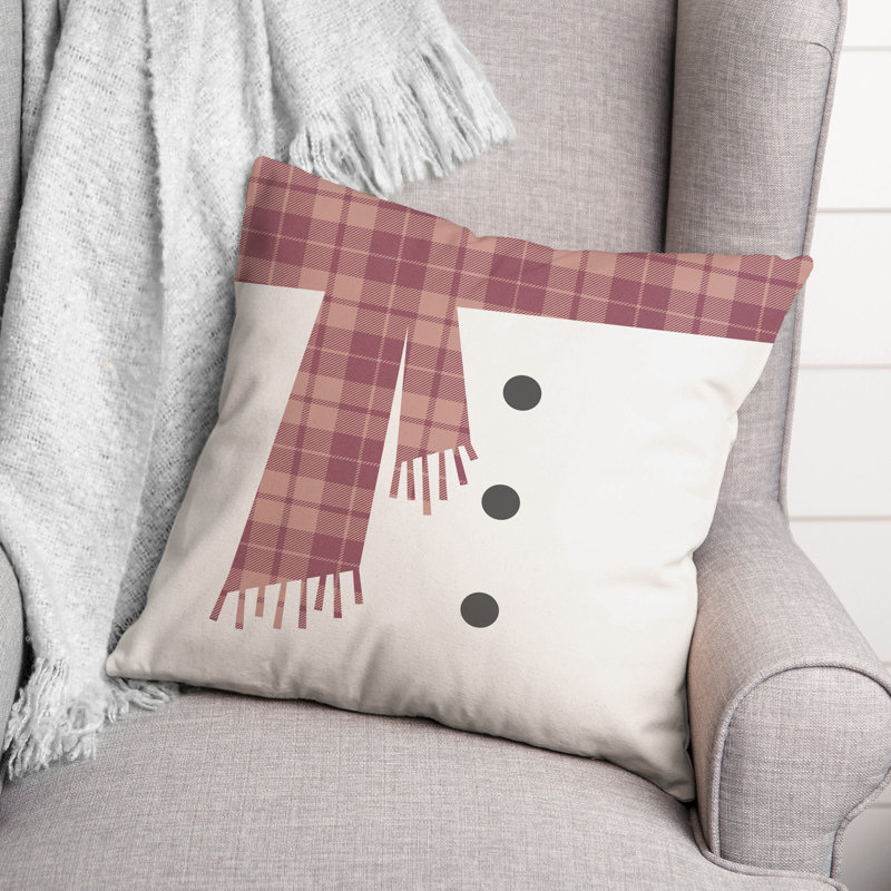  Housse de coussin carré et insert