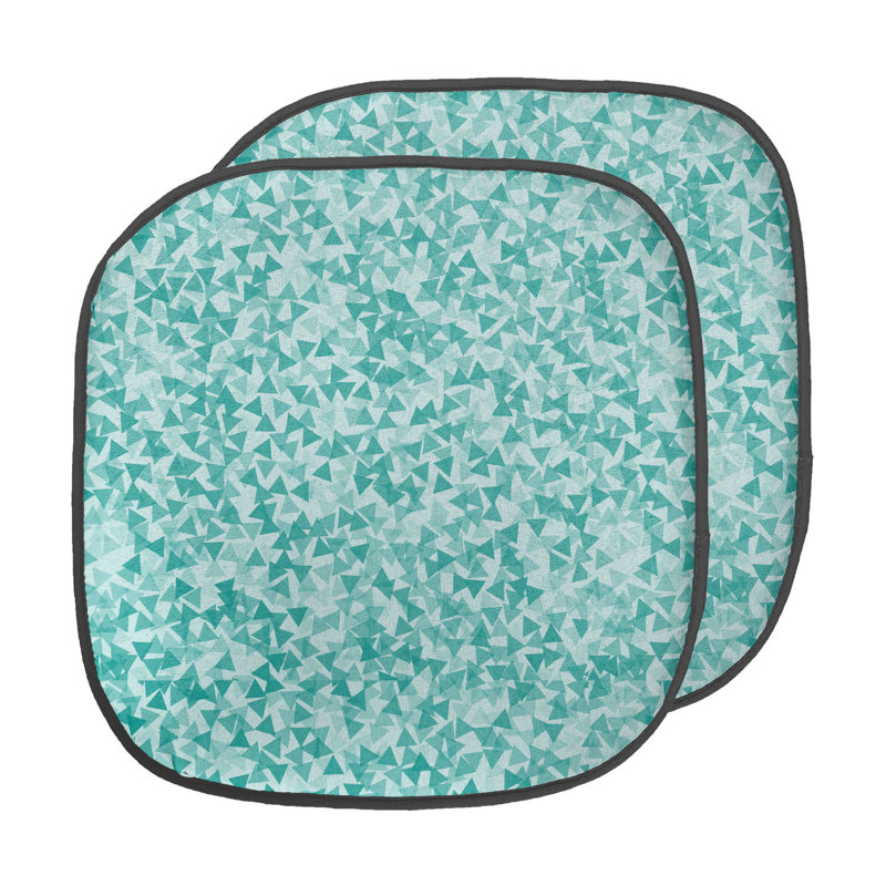 Outdoor 1.38'' Dining Chair Seat Cushion