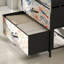 Steel 60cm W 4 - Drawer Chest of Drawers