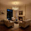 Lustre 32 branches en cristal 32 lumières pour salon-1189870145