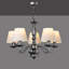Avon 5-Light Shaded Chandelier-830325052