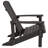 Commercial All-Weather Poly Resin Wood Adirondack Chair-26311002