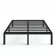 Russel 14'' Contemporary Modern Bed Frame