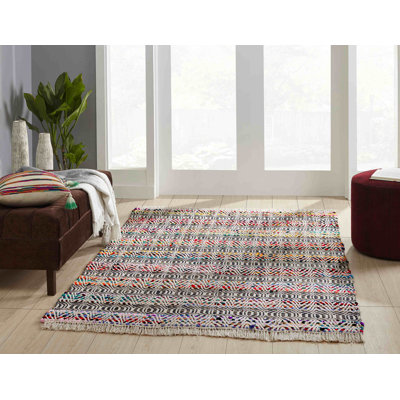 Abstract Indoor Rug