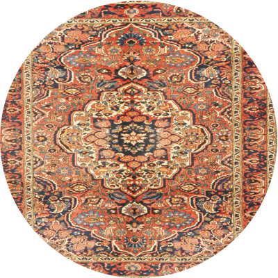 Tapis 100% traditionnel lavable à la machine 2250