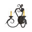 2 - Light Candle Wall Light