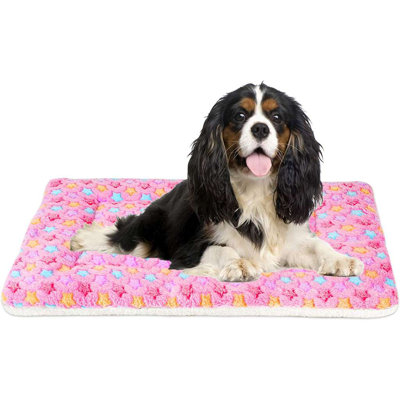 Fjalar Fleece Pet Bed