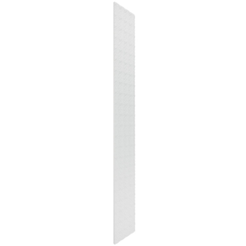 Panneau mural Endurathane Basketweave, l 11 3/4 po x L 95 3/4 po, apprêté en usine