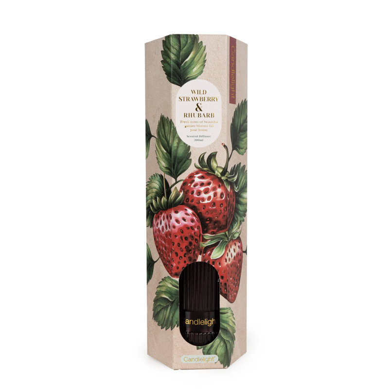 Fruity Reed Diffusers And Sticks