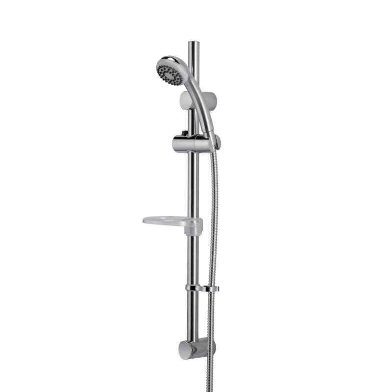 Amalfi Full/Standard Slide Bar Shower Head
