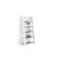 Eileen Blanc 74" H x 34.25 W Ladder Bookcase-528496845