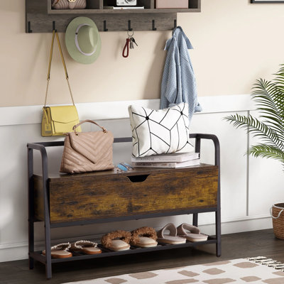Storage Bench