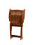 Braxton Folding Teak Outdoor Patio Dining Armchair