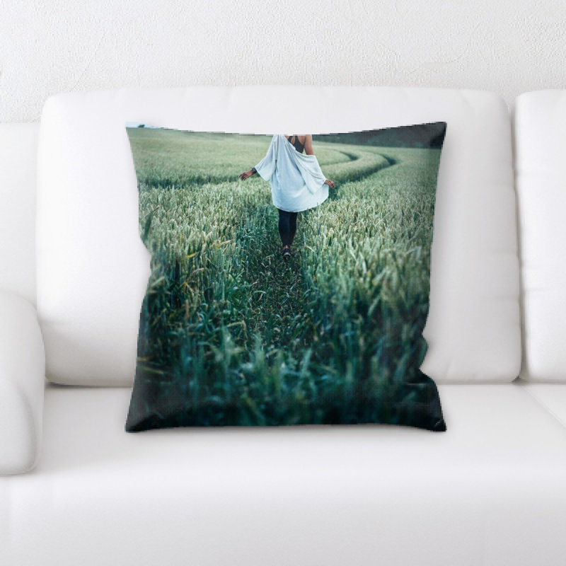 Coussin de l’espace naturel