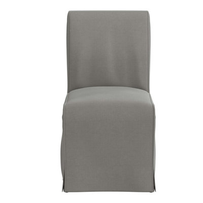 Chaise parsons rembourrée Sumatra