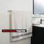 Ensemble de 2 porte-serviettes mural en acier inoxydable 304 de 33 pouces-112993664